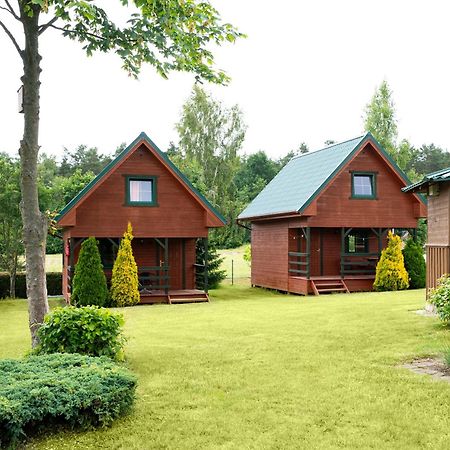 Camp Lesny Zakatek W Mieroszynie Hotel Jastrzebia Gora Exterior photo